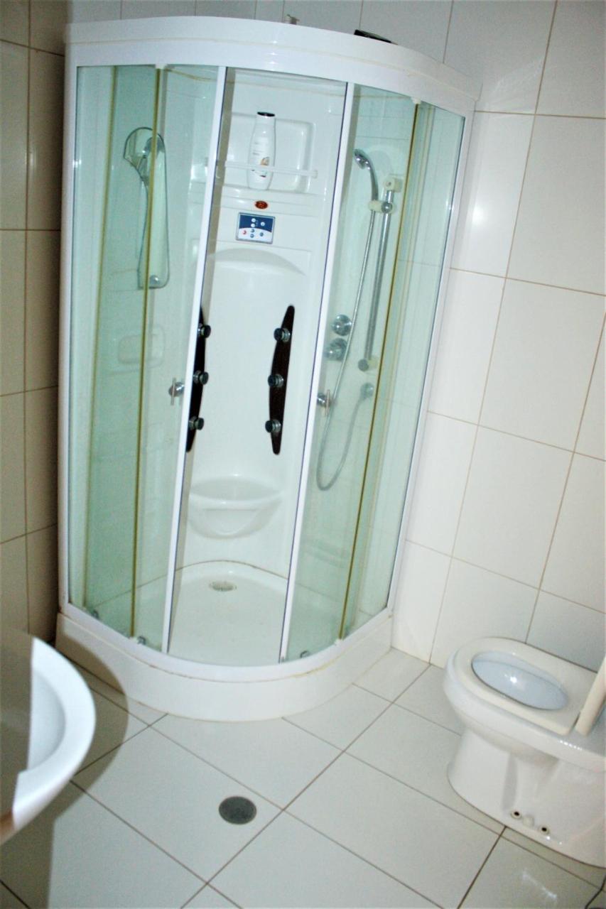 Hostel Casa Branca Vila Nova Екстер'єр фото