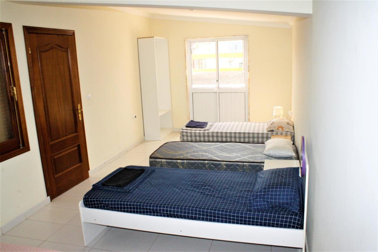 Hostel Casa Branca Vila Nova Екстер'єр фото